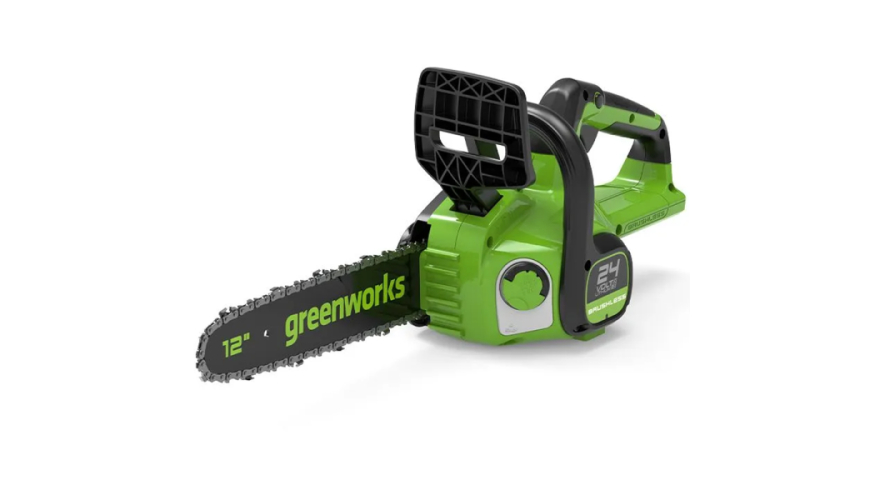 Пила цепная аккумуляторная Greenworks GD24CS30 24В (2007007) (Без акб/зу)