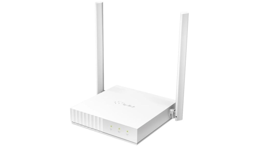 Wi-Fi роутер TP-LINK TL-WR844N White