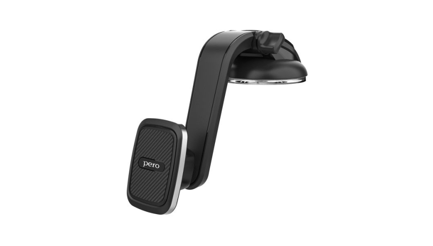 Автомобильный держатель PERO CH05 Black (Черный)