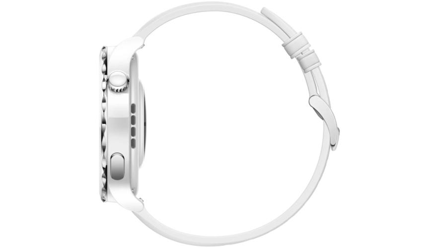 Умные часы HUAWEI Watch GT 3 Pro 43мм (FRG-B19) White Silver