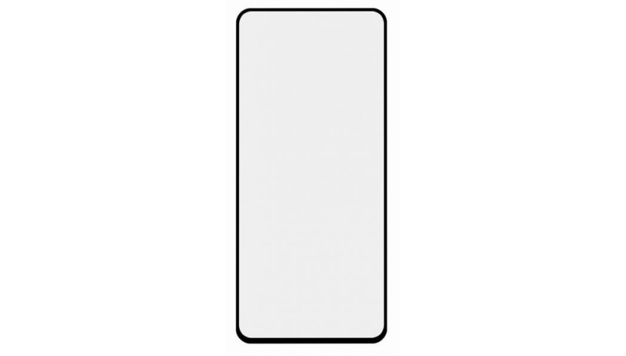 Защитное стекло LuxCase для смартфона Realme C25 3D Black