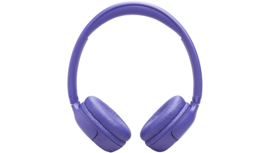 Беспроводные наушники JBL Tune 530BT Purple (JBLT530BTWHTEU)