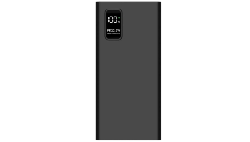 Внешний аккумулятор PERO PB05 10000mAh Black (Черный)