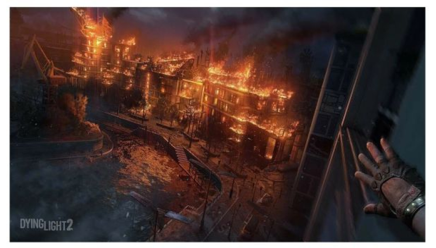 Игра для PS5 Dying Light 2 Stay Human (Русская версия)