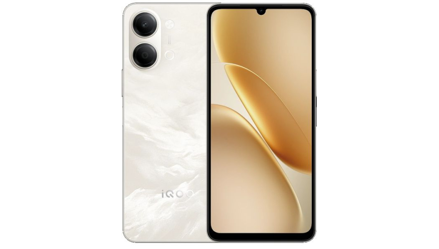 Смартфон iQOO Z11 Lite 5G 6/128GB Gold (Золотой) (RU)