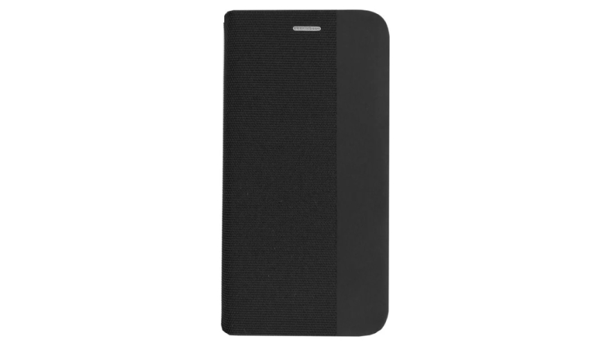 Чехол-книжка для Samsung Galaxy S23 Black (боковая)