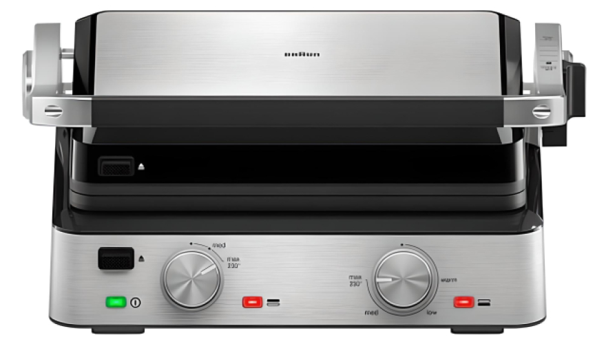 Электрогриль Braun MultiGrill 7 CG7010 Silver (Серебристый)