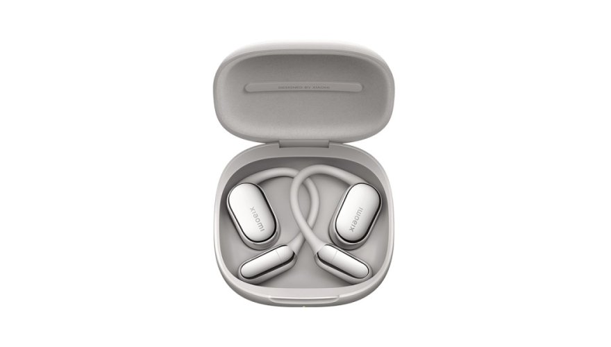 Беспроводные наушники Xiaomi OpenWear Stereo Pro (BHR080DGL) Titan Gray