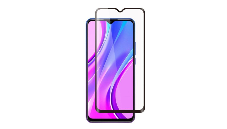 Защитное стекло для смартфона Xiaomi Redmi A2+ Full Glue Black