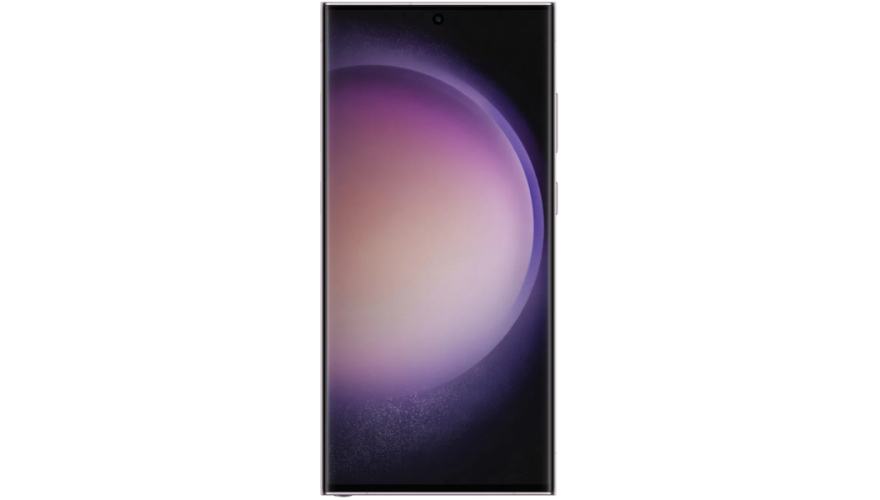 Смартфон Samsung Galaxy S23 Ultra 12/512GB Lavender (Лаванда)