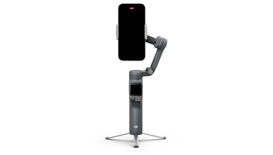 Электрический стабилизатор для смартфона DJI Osmo Mobile 8P Device Only Black (Черный)