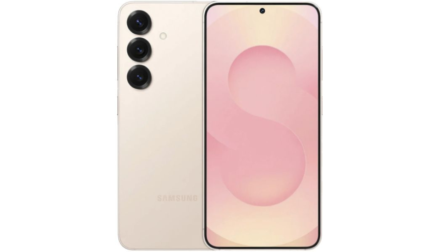 Смартфон Samsung Galaxy S25 5G 12/128GB Pinkgold (Розовый)