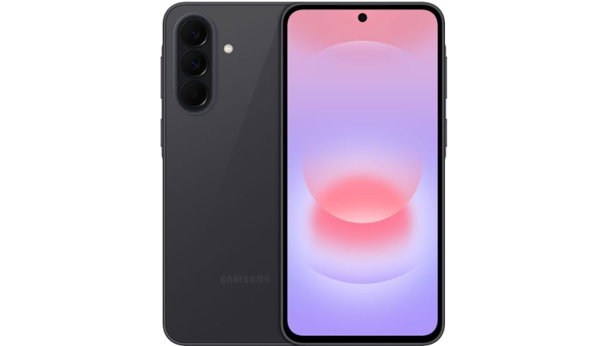 Смартфон Samsung Galaxy A37 5G 8/128GB SM-A376 Awesome Charcoal (Черный)