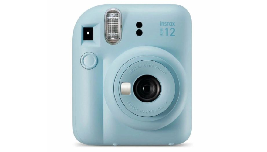 Фотоаппарат моментальной печати Fujifilm Instax Mini 12 Pastel Blue (Голубой)