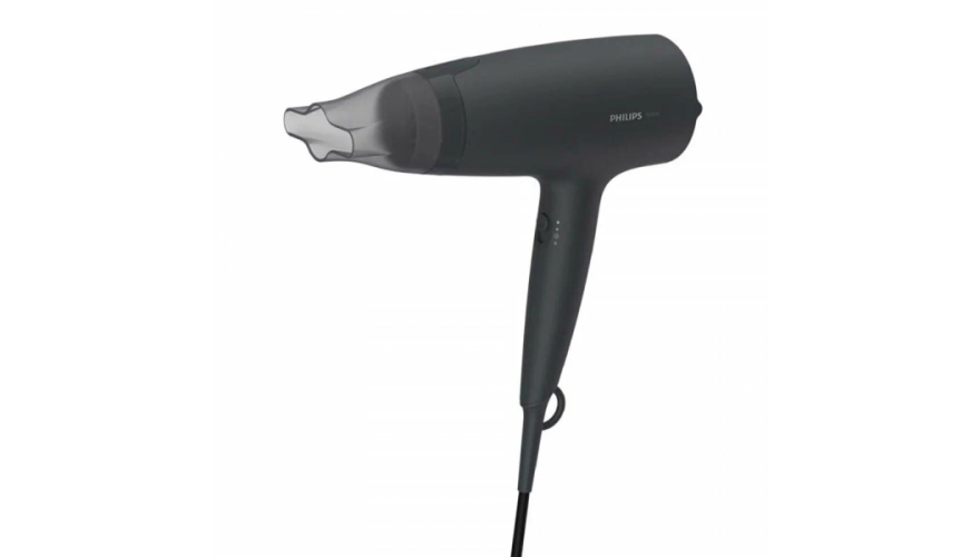 Фен Philips Hair Dryer Series 3000 (BHD302/10) Black