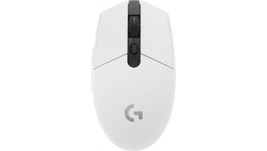 Беспроводная мышь Logitech G304 Lightspeed Белый