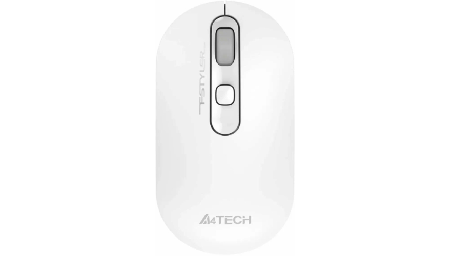 Беспроводная мышь A4Tech Fstyler FG20s Белый