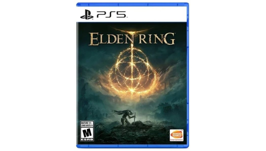 Игра для PS5 Elden Ring (Русские субтитры)