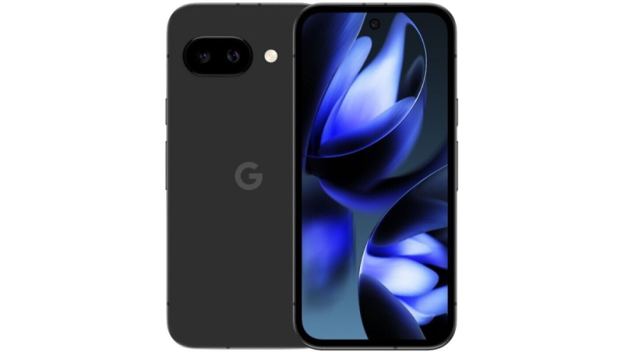 Смартфон Google Pixel 9a 8/256GB Obsidian (Черный)
