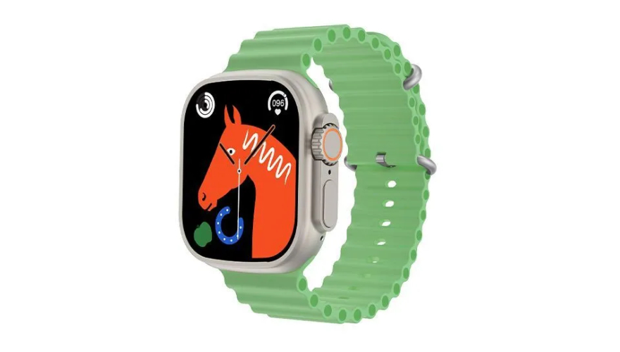 Смарт-часы Wifit WiWatch S1 Зеленый (Green)