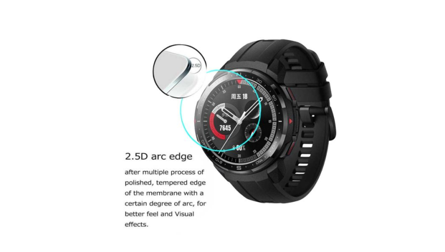 Защитное стекло Redline для Xiaomi Mi Watch 3D