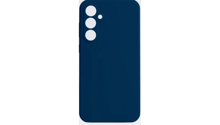 Накладка силикон для Samsung Galaxy S23 FE Синий
