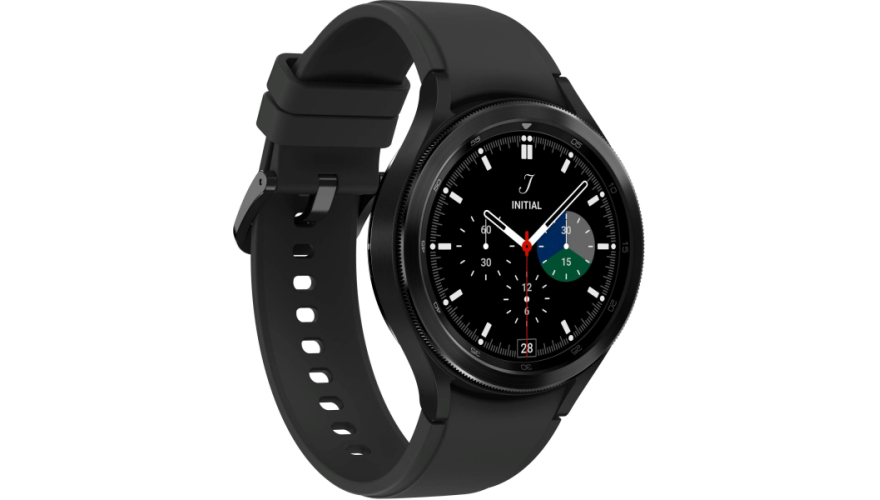 Умные часы Samsung Galaxy Watch4 Classic 42мм (SM-R880NZKACIS) Черный