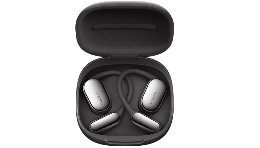 Беспроводные наушники Xiaomi OpenWear Stereo Pro (BHR080IGL) Graphite Black