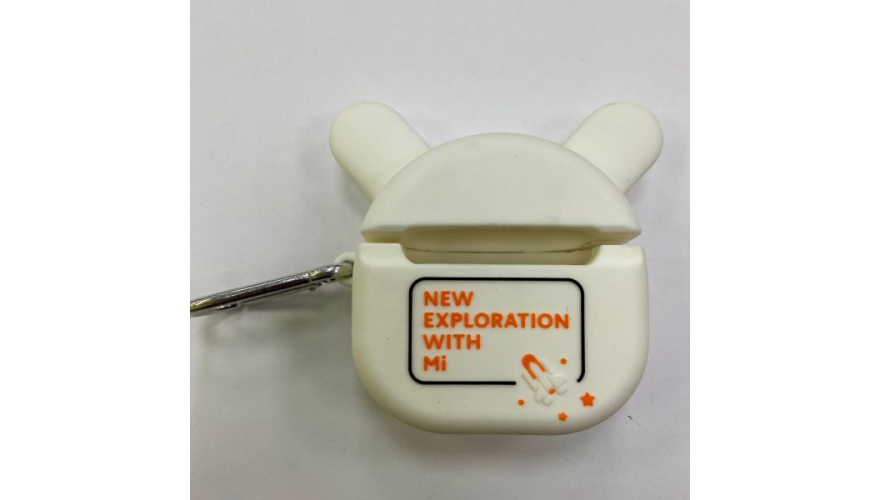 Чехол для беспроводных наушников Xiaomi Mi Earphones 2S Rocket