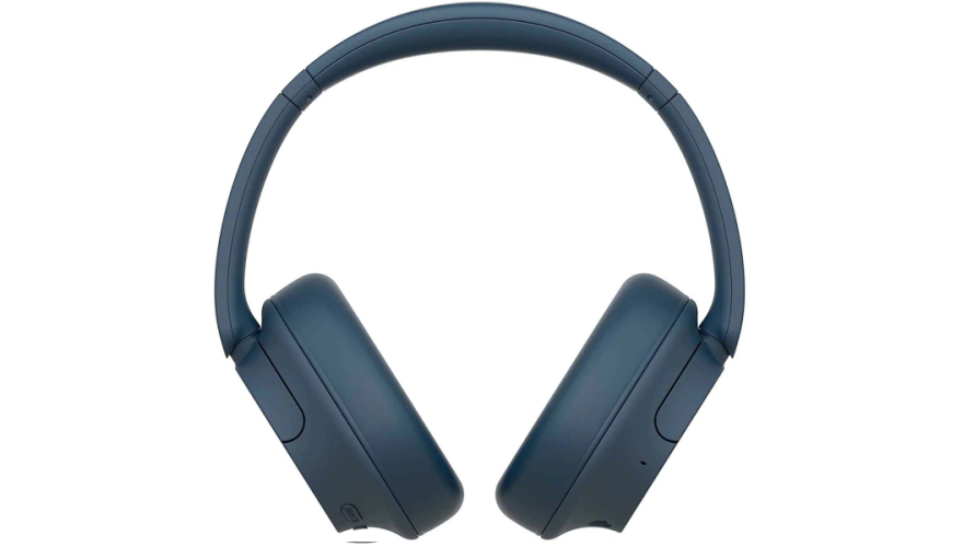 Беспроводные наушники Sony WH-CH720N Blue (Синий)