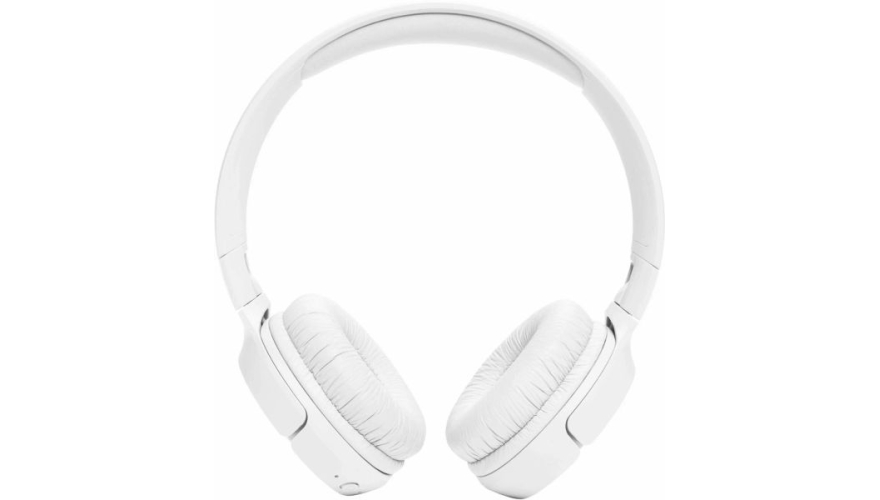 Беспроводные наушники JBL Tune 520BT White (JBLT520BTWHT)