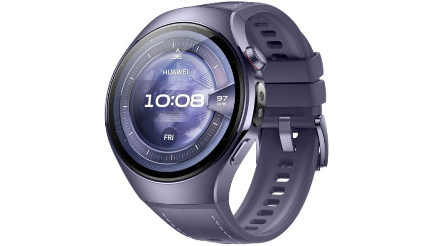 Смарт-часы Huawei Watch 5 46mm Purple (Фиолетовый)