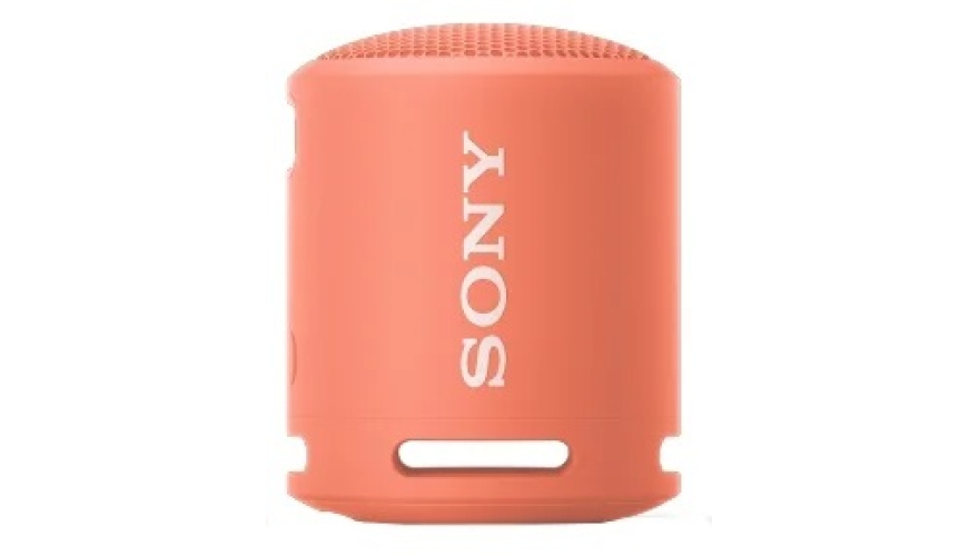 Портативная акустика Sony SRS-XB13 Розовый