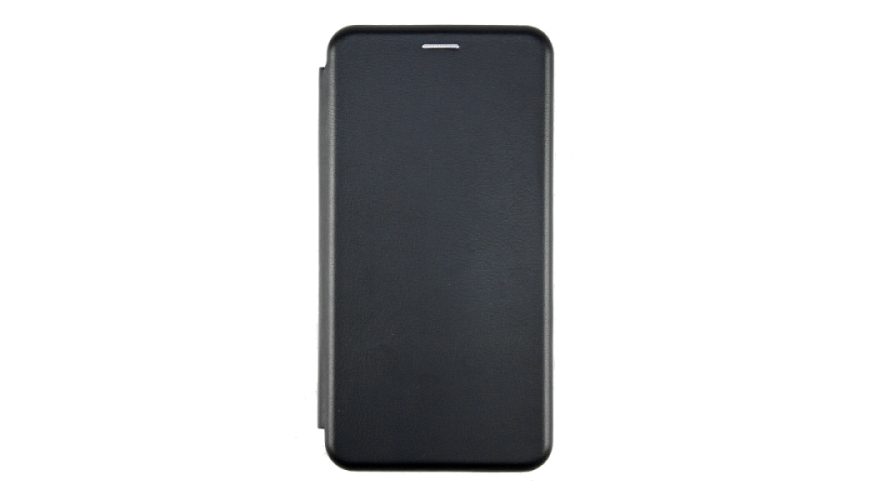 Чехол-книжка для Samsung Galaxy S22+ Black (боковая)