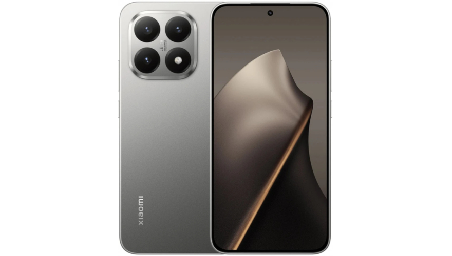 Смартфон Xiaomi 15T 12/256GB Gray (Серый)