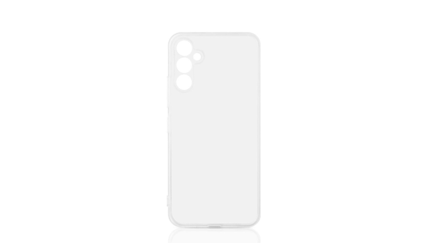 Чехол-накладка силикон для Samsung Galaxy A54 (5G) Прозрачный