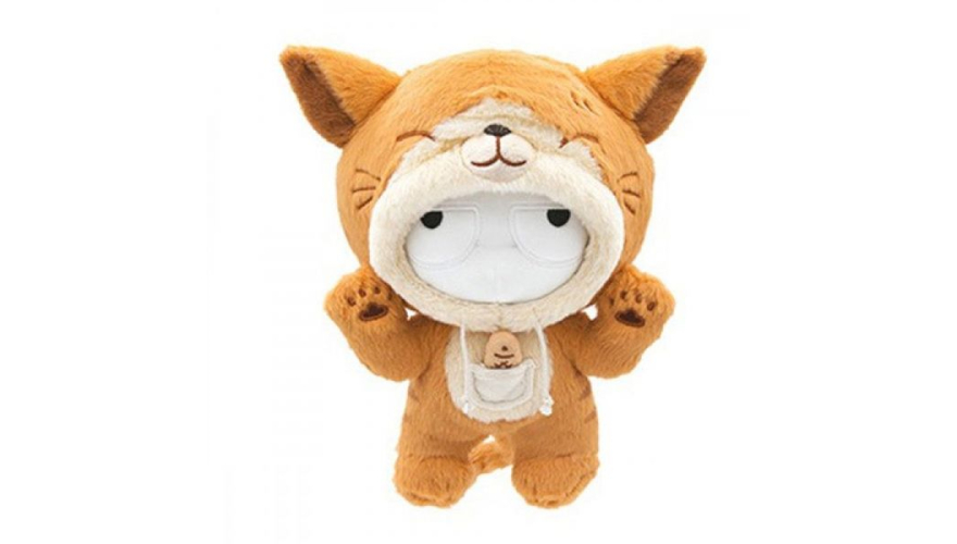 Подарок мягкая игрушка Xiaomi Mi Rabbit Kitten