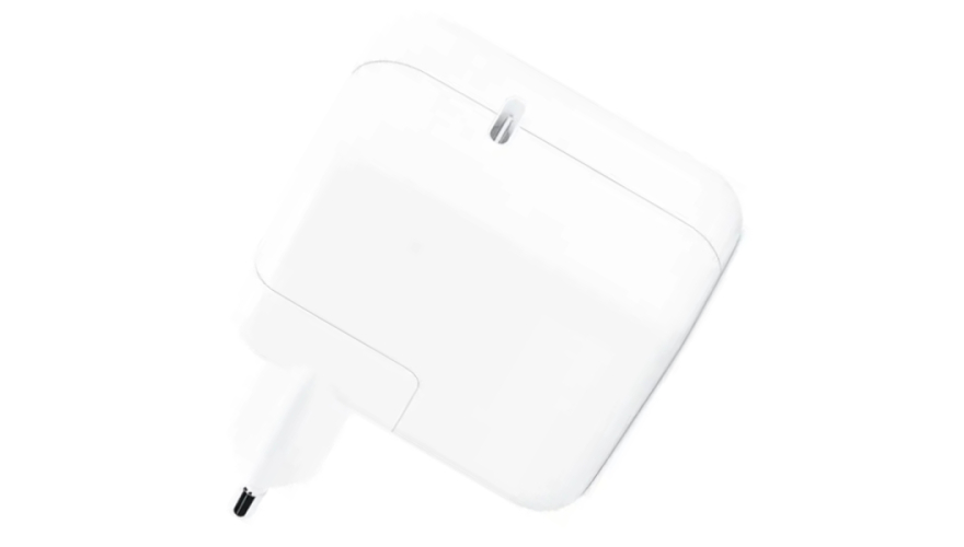 СЗУ Apple Power Adapter USB-C 67W (MKU63ZM/A)