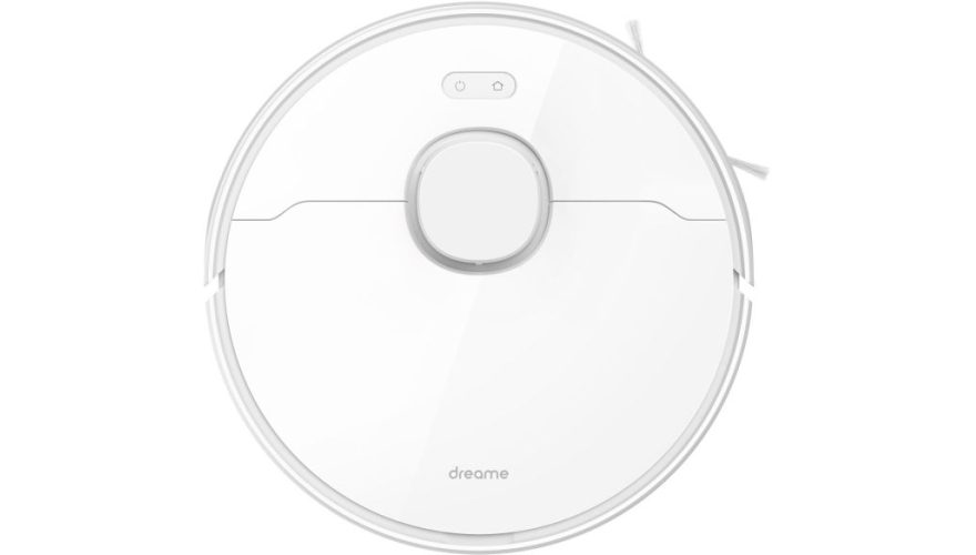 Робот-пылесос Dreame D10 Plus (RLS3D) White (Белый)