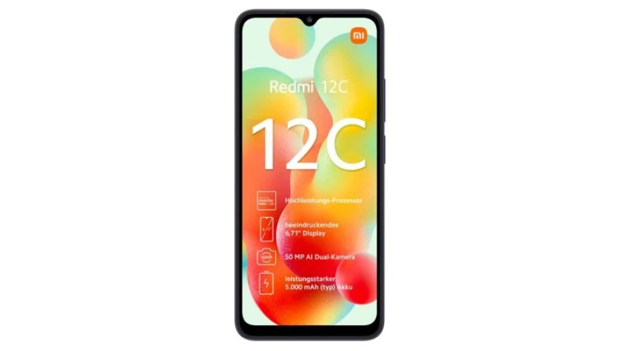 Redmi 12c 3 64 гб