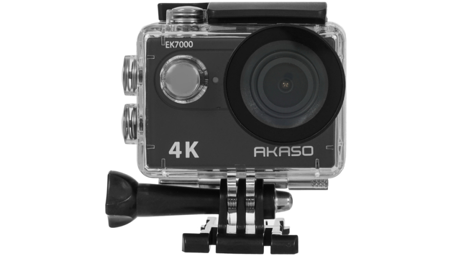 Экшн-камера AKASO EK7000 (SYA0025-BK-02) Black (Черный)