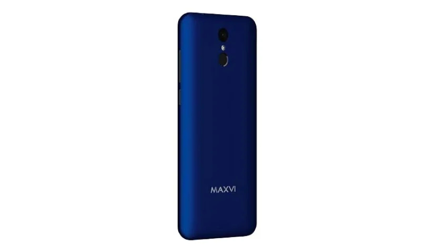 Смартфон MAXVI MS531 Vega 1/8GB, (Blue) Синий