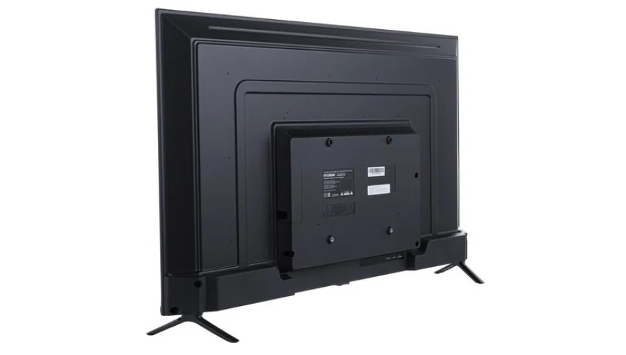 Телевизор Hyundai H-LED43ET4100 43" (2019) Black