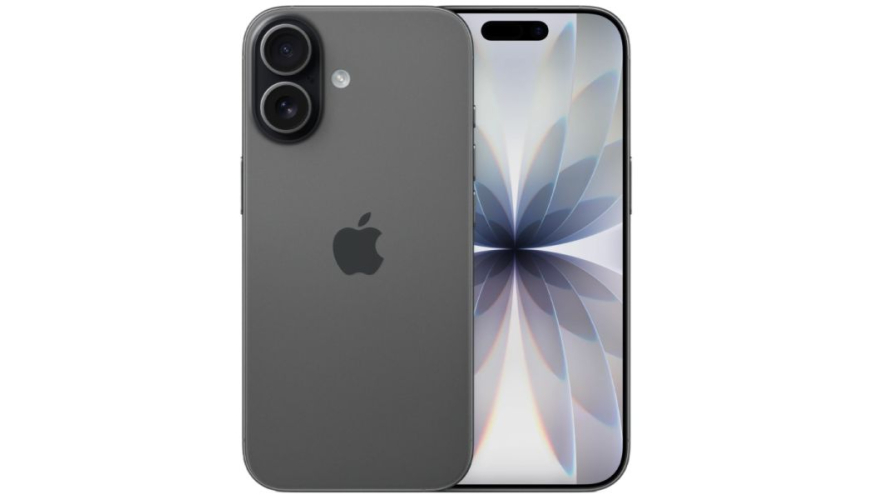 Apple iPhone 17 512GB Black (Черный) SIM+eSIM