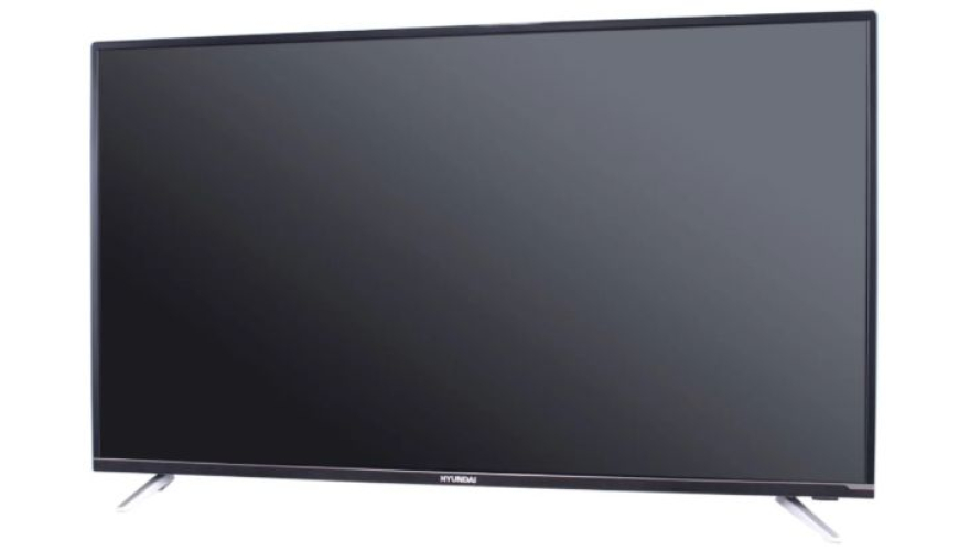 Телевизор Hyundai H-LED43FU7001 43" Black