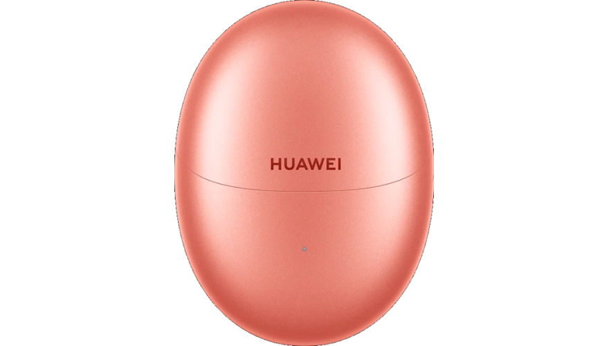 Беспроводные наушники Huawei FreeBuds 5 (T0013) Coral Orange
