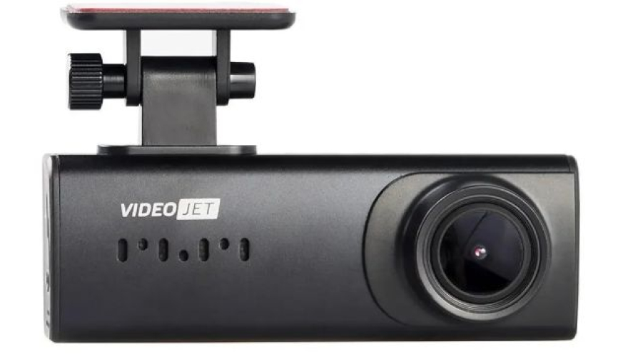Видеорегистратор SilverStone F1 VideoJET Black (Черный)