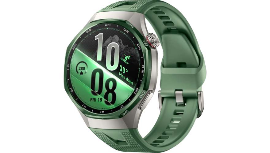 Смарт-часы Huawei Watch GT 7 Pro 46mm Pine Forest Green (Зеленый)