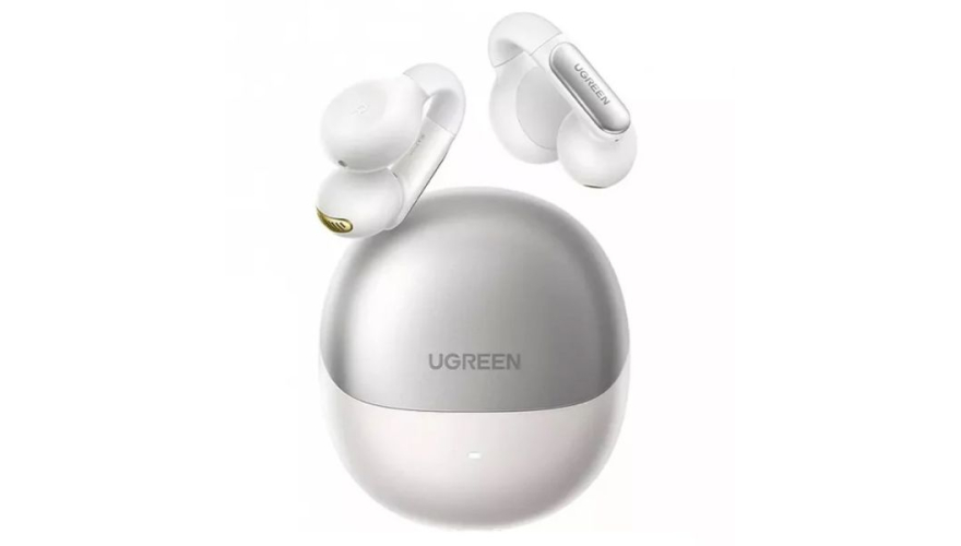 Беспроводные наушники UGREEN WS210 HiTune S5 (45761) Белый