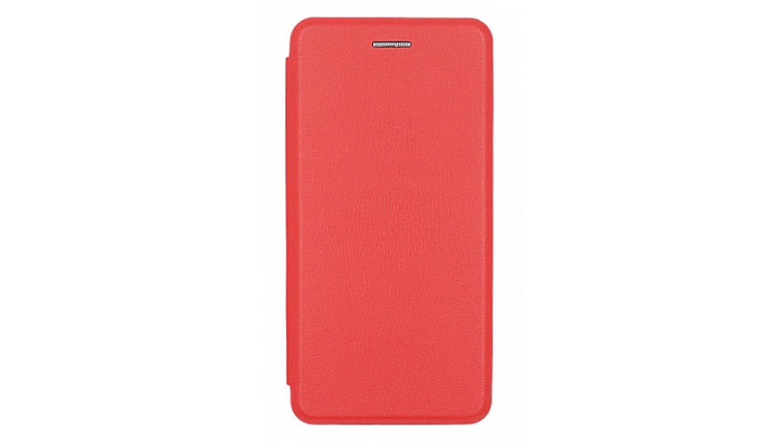 Чехол-книжка для Honor X8a Red (боковая)